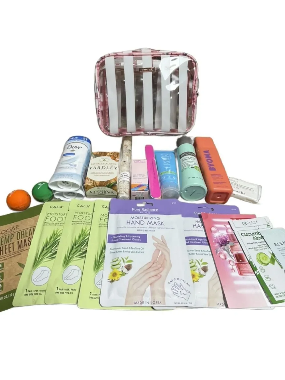 Bundle of Beauty Products and Makeup Bag (HUGE BUNDLE)